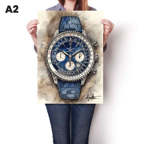 breitling aviator wall art|Breitling Wall Art .